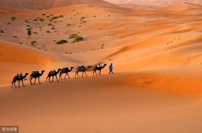 ​三毛：撒哈拉沙漠里勇敢的灵魂