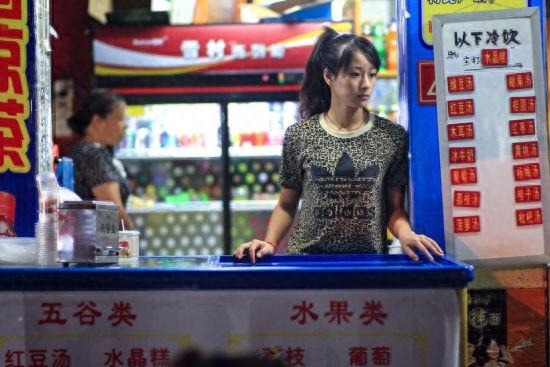 三八“妇女节”盘点网络走红的各种“西施”,民间女孩谁最美?