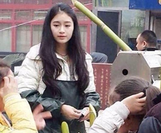 三八“妇女节”盘点网络走红的各种“西施”,民间女孩谁最美?