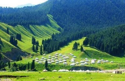 ​到乌鲁木齐一日游，应怎么玩才比较合理？这四条线路，可自行安排