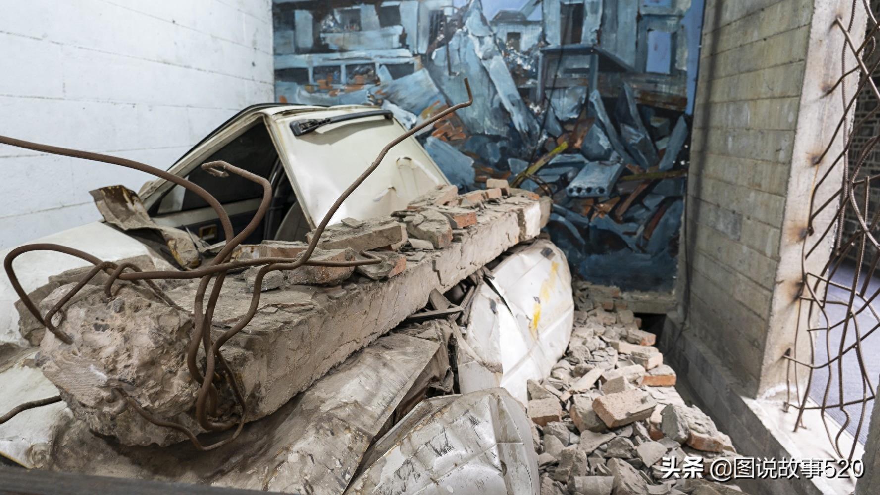 看一次痛一次:汶川11张老照片再现当年地震情景,张张戳泪