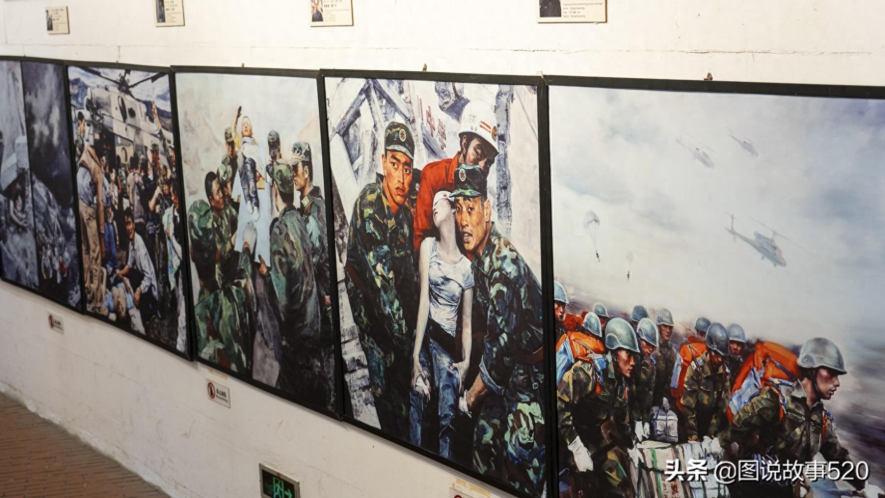 看一次痛一次:汶川11张老照片再现当年地震情景,张张戳泪