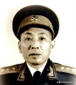 ​中国唯一双国籍人 双重国籍的开国上将