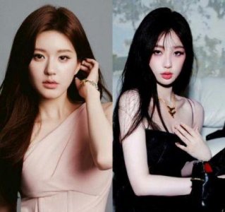 ​赵露思与虞书欣：95花的“天选对家”之争，谁将赢得古装剧战役？