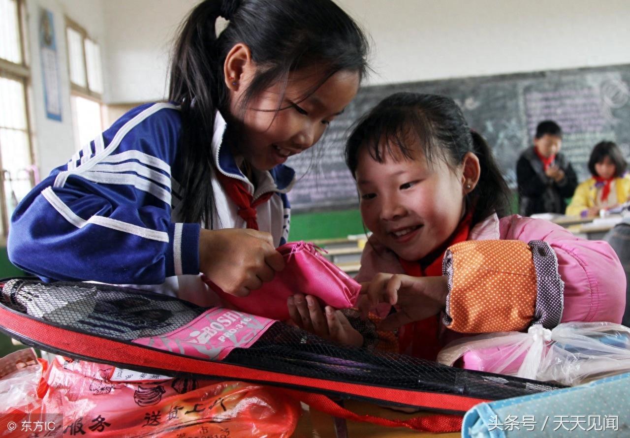 14张关于贫困孩子的照片让人看了落泪,援助之手温暖人心