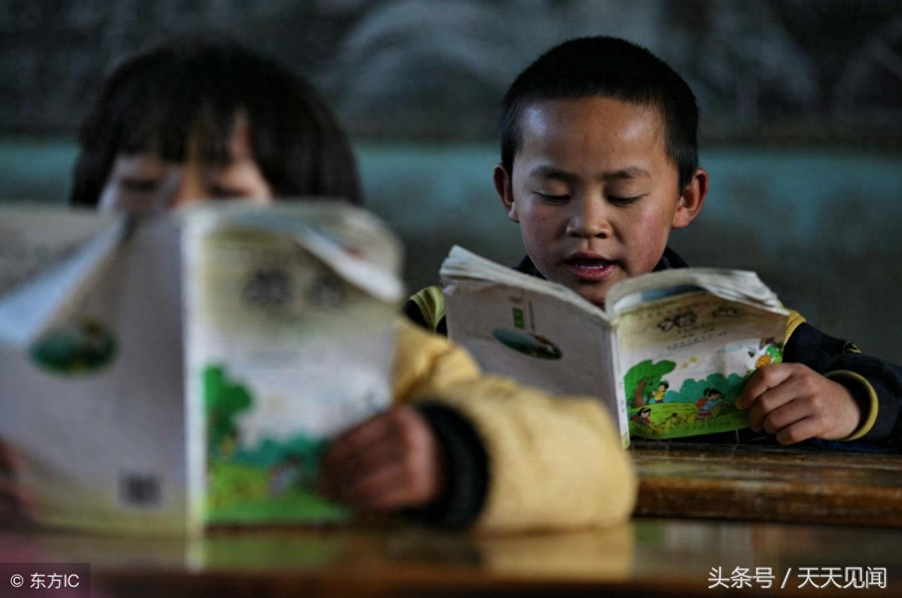 14张关于贫困孩子的照片让人看了落泪,援助之手温暖人心