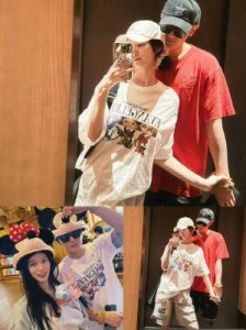 ​黄子韬徐艺洋恋情升级：正式官宣结婚喜讯引发全网祝福