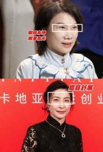 ​被嘲笑身高不足的女明星，凭借气质和不懈努力，成功开拓自己的事业版图