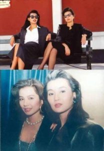 ​拒成龙小三，为亡夫守孝17年，她是香江最有风情的女子！