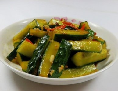 ​黄瓜经常吃，多味黄瓜吃过吗，夏天必备的好凉菜