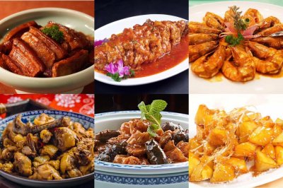 ​山东最有名8道特色菜，香滑，精鲜，软嫩，名不虚传，在家也好做