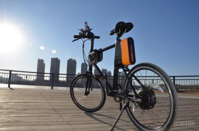 ​城市中的暗夜精灵，云马C1智行车体验测评