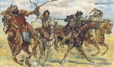 ​让隋唐头疼的“突厥”，是现在的哪些民族？如今让世界都头疼不己