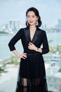 ​陈数：惨遭前夫劈腿，二婚钢琴家赵胤胤，为了继子决定不生孩子