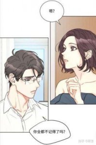 ​《《社内相亲》改编原著：我与总裁的相亲漫画——结局如何？》