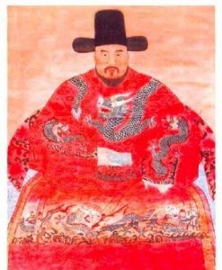 ​正史也疯狂之明史列传徐阶、高拱、张居正铿锵三人行