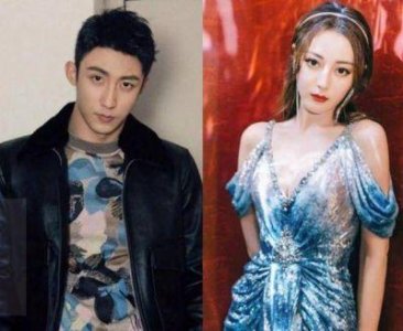 ​迪丽热巴与黄景瑜恋情曝光，揭秘他们是如何相识的？