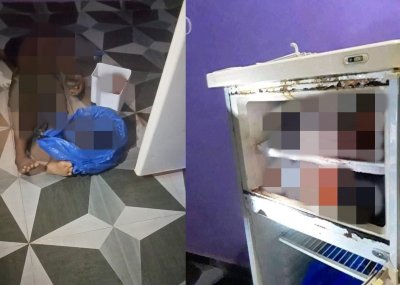 ​球星竟是变态杀人魔！冰箱冷冻“3颗血头颅”诱少年回家杀害