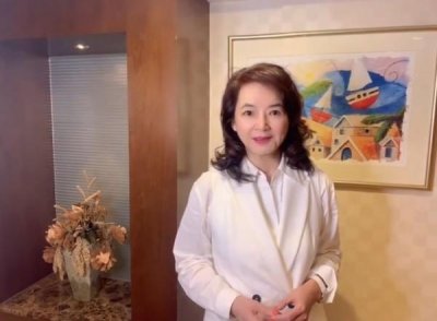 ​昔「台湾四大美女」之一！胡慧中63岁冻龄近照曝光 钓出陆剧女神