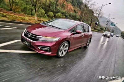 ​19款本田杰德 细节前卫时尚 激情无限