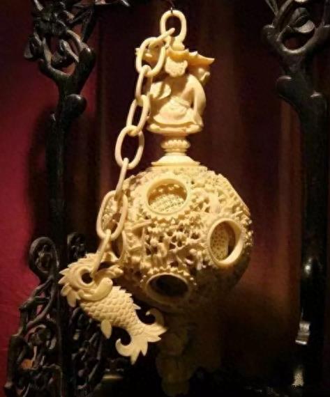 令人赞叹的手工技艺——鬼工球