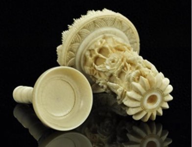 ​令人赞叹的手工技艺-鬼工球