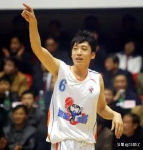 ​辽宁男篮人物志（退役篇）之岳鹏飞