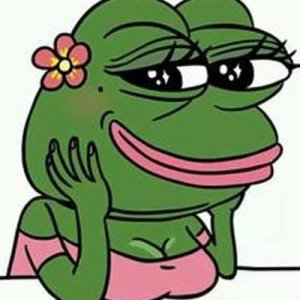 ​关于青蛙的搞怪头像 你喜欢这种风格吗