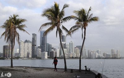 ​美国最干净的城市——迈阿密