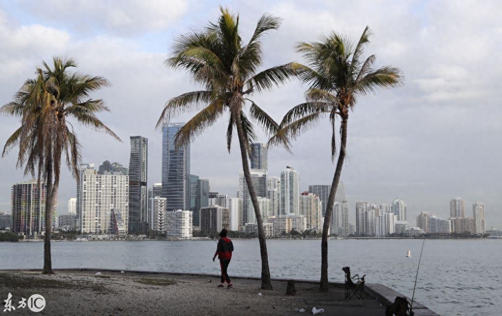 美国最干净的城市——迈阿密