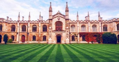 ​剑桥大学(University of Cambridge)简介