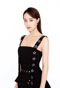 ​蓝盈莹高清美图