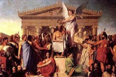 ​古希腊文化—爱琴文明