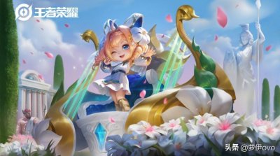 ​王者荣耀蔡文姬新皮肤12月5日上线，首款玩家设计皮肤，价格真香