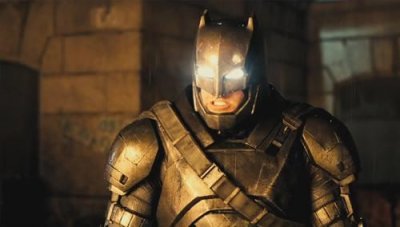 ​蝙蝠侠的6套战衣