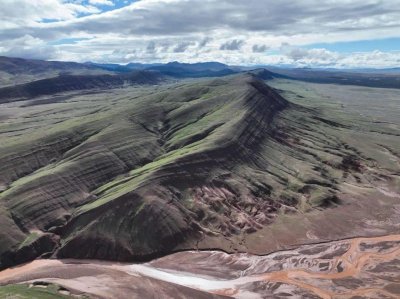​中国四大无人区到底有多恐怖？揭秘地理禁区的惊险之旅！