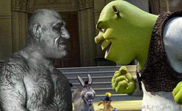 史瑞克难道真有其人,而且比电影还励志