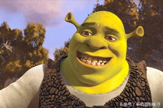 史瑞克难道真有其人,而且比电影还励志