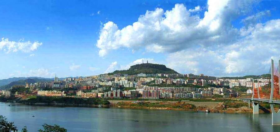 重庆云阳的大镇有哪些?江口场镇最大,还有南溪、凤鸣等