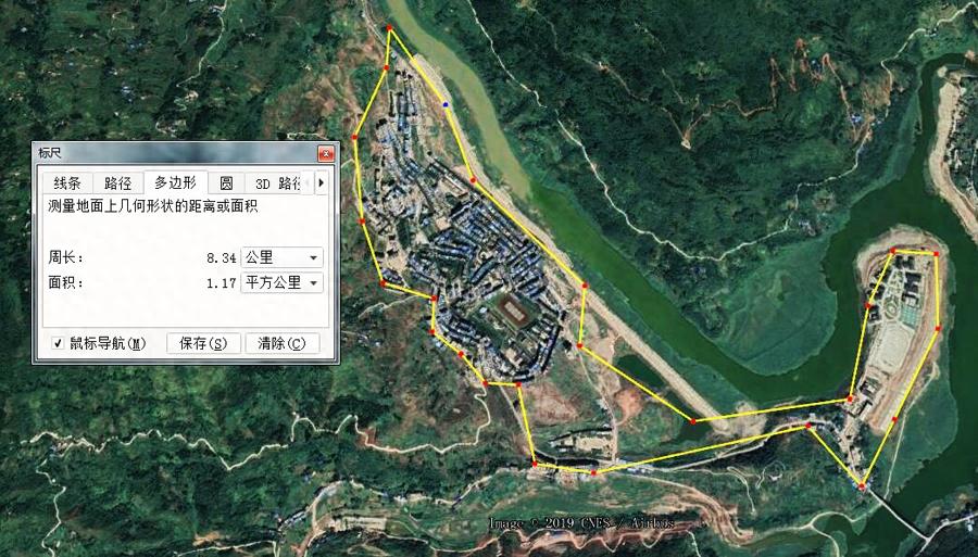 重庆云阳的大镇有哪些?江口场镇最大,还有南溪、凤鸣等