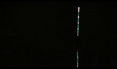 ​用夜光漂钓鱼，掌握3个技巧，灵敏度提升好几倍