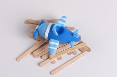 ​小朋友最喜欢的小飞机手工教程图解，简单又好看