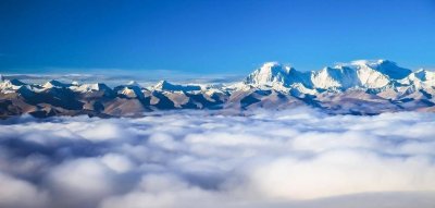 ​喜马拉雅山为什么被称为中华文明的保护神山