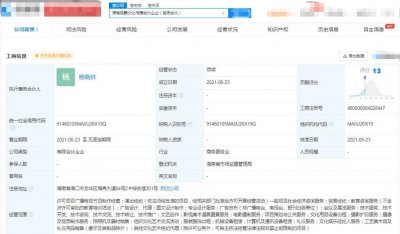 ​35岁杨幂又开新公司！与父亲共同持股，离婚后变女强人没空带娃