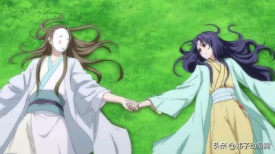 ​狐妖小红娘之竹叶篇：淮竹一直在等你归来，再相见已物是人非