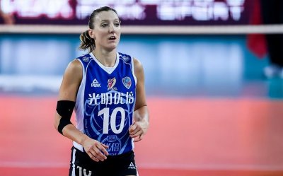 ​女排奥运MVP或已婚变！社媒清空所有秀恩爱动态，与老公结婚仅1年