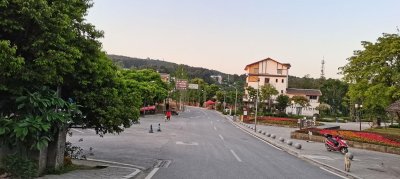 ​重庆之渝北玉峰山