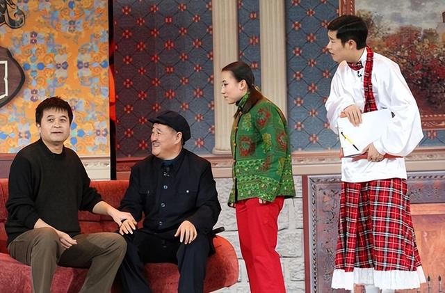 小沈阳最近出什么事了(他们差距一目了然)