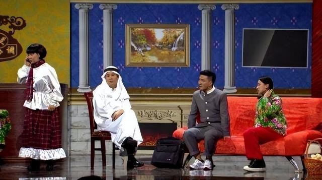 小沈阳最近出什么事了(他们差距一目了然)