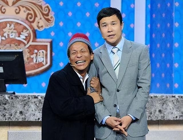 小沈阳最近出什么事了(他们差距一目了然)